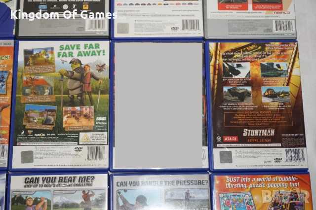 Игри за PS2 ATV Offroad Fury 3/Ford Racing 3/WRC 2/MotoGP/Shrek 2 3/Stuntman/Lemony Snicket's, снимка 12 - Игри за PlayStation - 50386956