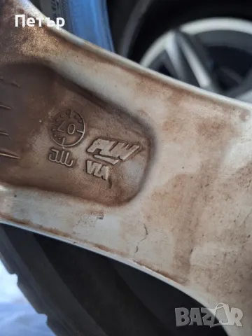  Aлуминиеви Джанти за Форд Пежо Ситроен Рено- 5х108-17 ски, снимка 6 - Гуми и джанти - 47497969