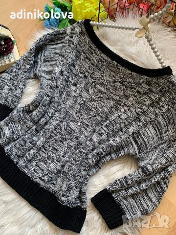 Пуловер Веро Мода, снимка 2 - Блузи с дълъг ръкав и пуловери - 39685713