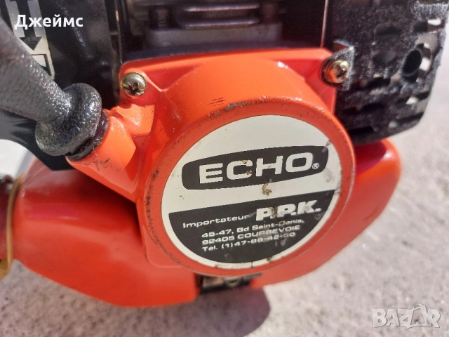 Японски тример ECHO SRM 310, снимка 4 - Градинска техника - 51784138