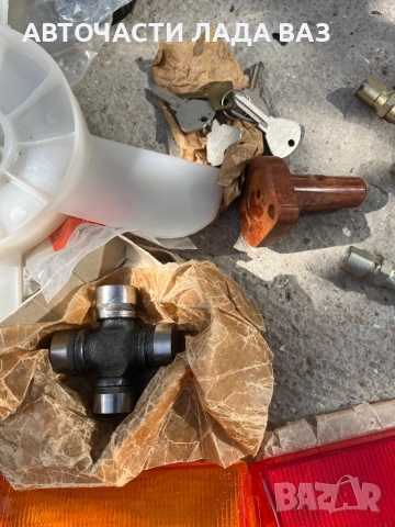 Части за Лада ваз Жигули нива , снимка 15 - Части - 52556440
