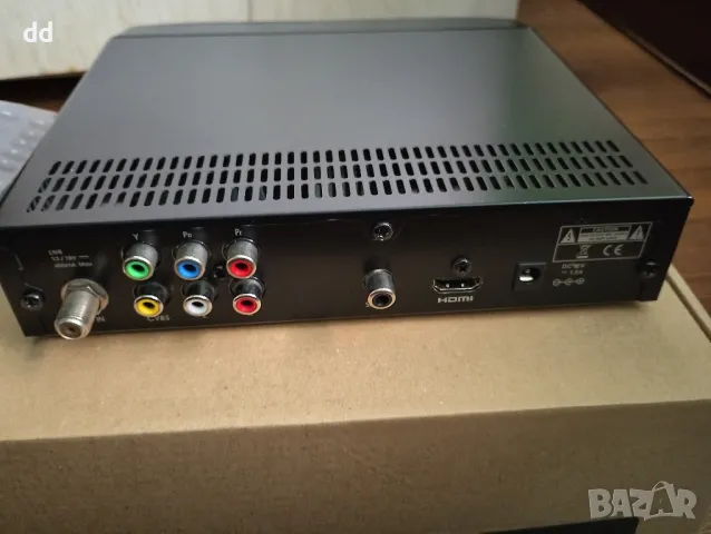 продавам сателитни приемници Homecast на виваком с 155канала, снимка 3 - Приемници и антени - 49772430