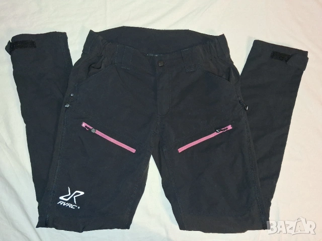 Revolution Race Wander и Hyper Pro Pant 38 (M) и 42(XL)- 2 броя  дамски хибриден панталон RVRC , снимка 11 - Панталони - 50506963