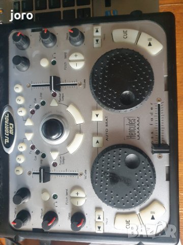 hercules dj control mp3, снимка 11 - Ресийвъри, усилватели, смесителни пултове - 39564217