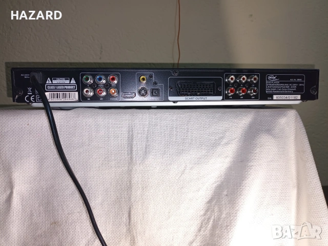 ELTA DVD, снимка 2 - Плейъри, домашно кино, прожектори - 53046071