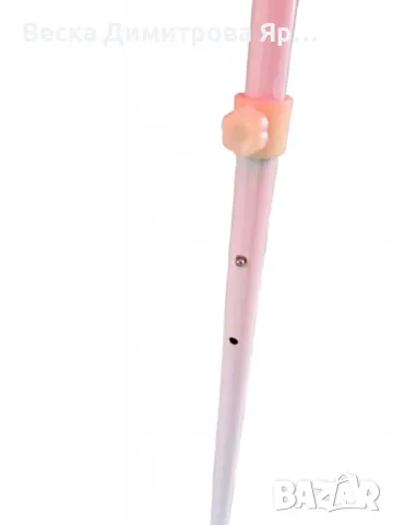 Функционален чадър за градина и плаж – Ø2.70 м, височина 2.50 м, снимка 6 - Градинска техника - 50019608