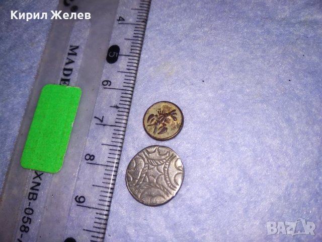 Две РЕДКИ СРЕБЪРНИ АПЛИКАЦИИ СТАРИННА САЧАНЕНА РЪЧНО ОРНАМЕНТИРАНА и СЪЩО СТАРА ЗОДИЯ СКОПИОН 28803, снимка 10 - Антикварни и старинни предмети - 39307572