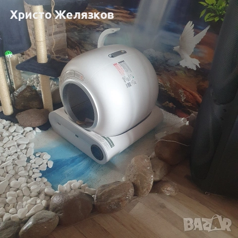 котешка тоалетна , снимка 3 - За котки - 53350263