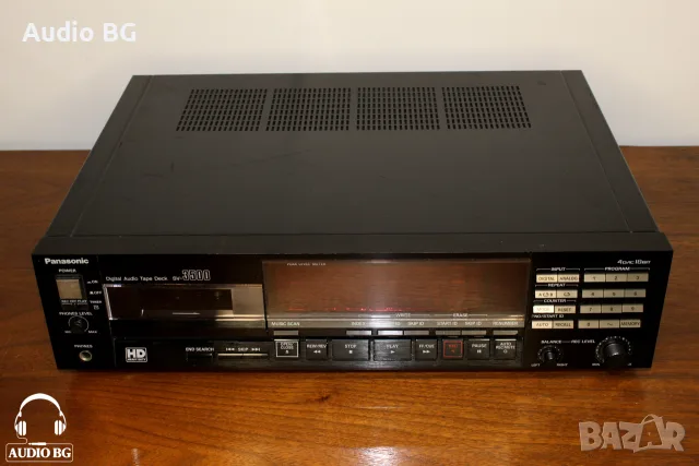 Panasonic SV-3500 , снимка 2 - Декове - 55503272
