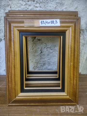 Рамки и платна за картини., снимка 3 - Картини - 51504225