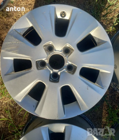 4 броя джанти за ауди , снимка 11 - Гуми и джанти - 50692080