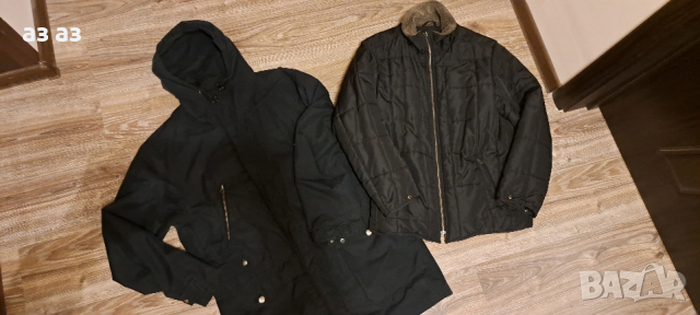 Мъжко яке и шуба 2в1 -Don Gil, снимка 4 - Якета - 53609299