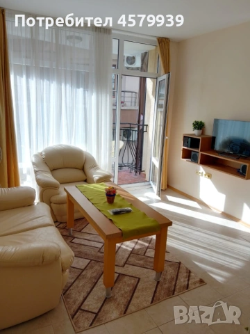 Двустаен апартамент в град Черноморец 