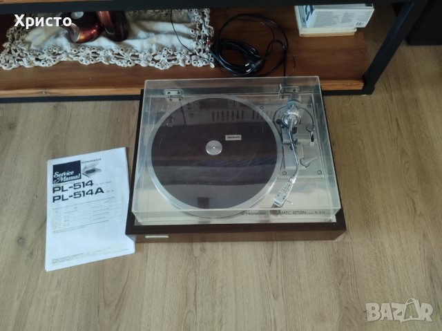 PIONEER BLUE SERIES, снимка 13 - Аудиосистеми - 41975902