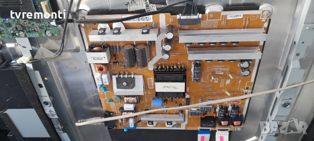 Power Supply Board BN44-00727A L55C2Q_EDY
