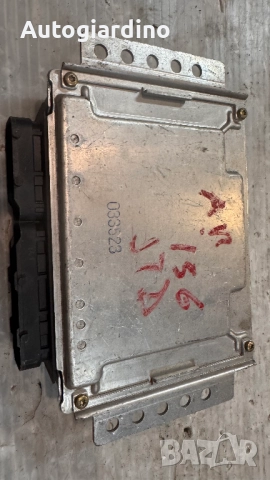 Компютър за двигател / ECU / Моторен компютър за Alfa Romeo 156 - 0281010335 /  46822351, снимка 2 - Части - 52528317