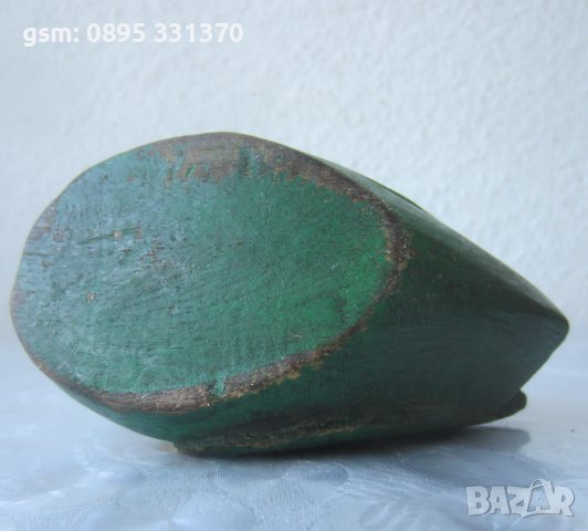 Фигури метал - патка бронз и дърво, антика птица, мишок мишка котка и лъв, снимка 6 - Статуетки - 40211635