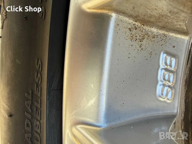 5х114.3 Джанти 18 Цола Toyota RAV 4 5x114.3 BBS, снимка 4 - Гуми и джанти - 53803657