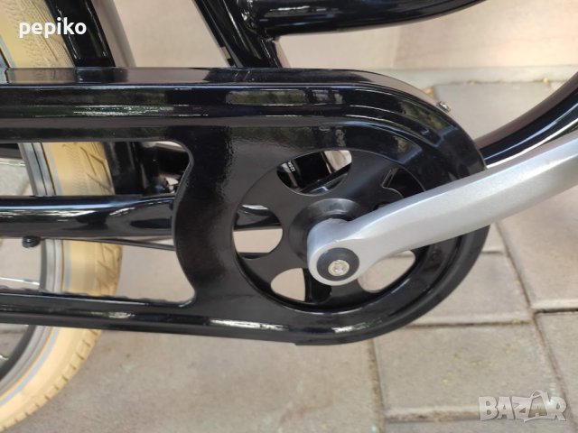 Продавам колела внос от Германия алуминиев градски велосипед CHRISSON N LADY 28 цола SHIMANO NEXUS I, снимка 18 - Велосипеди - 41024942