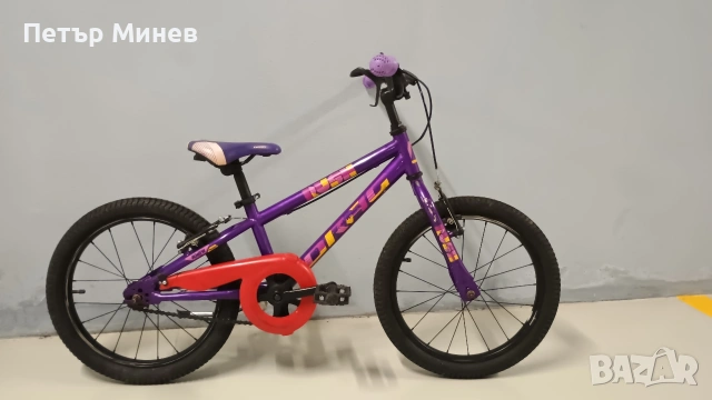 Детски велосипед Drag Rush 18. 