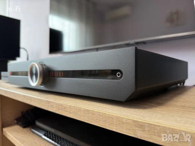 Roksan Attessa Integrated Amplifier Dac, снимка 5 - Ресийвъри, усилватели, смесителни пултове - 56217970