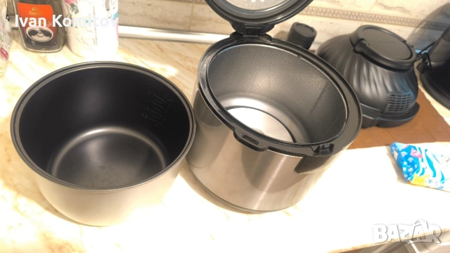 Мултикукър Делимано , снимка 6 - Мултикукъри - 52056933