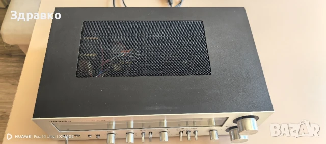 Technics SA 300, снимка 2 - Ресийвъри, усилватели, смесителни пултове - 50997605