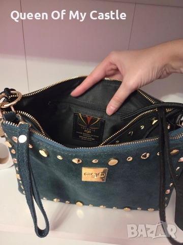 Уникална чанта Ego , снимка 7 - Чанти - 52744034