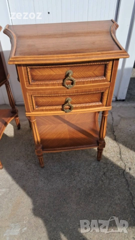 Нощни шкафчета 2 бр., снимка 2 - Шкафове - 53681652