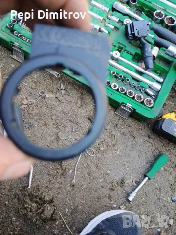 2S6T-15607-BC Модул на имобилайзера на запалването против кражба на Mazda / Ford / Lincoln, снимка 3 - Части - 49315106