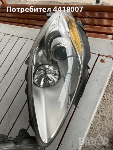 Фарове за Фиат Браво 2/ Fiat Bravo 2, снимка 3 - Части - 49547767