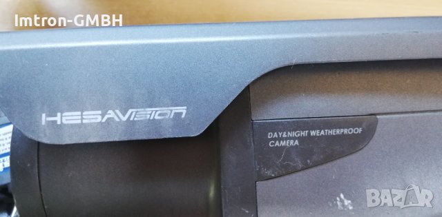 КАМЕРА ЗА ВИДЕО НАБЛЮДЕНИЕ NZA TCC-74B1 HESAVISION , снимка 2 - HD камери - 41368043