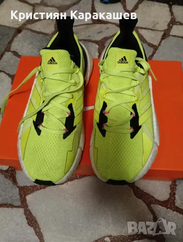 Обувки Adidas / Адидас 40 номер , снимка 2 - Маратонки - 55944581