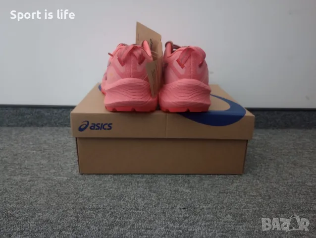 Asics Обувки за планинско бягане Gel-Trabuco 11, 37 EU, снимка 3 - Маратонки - 47543138