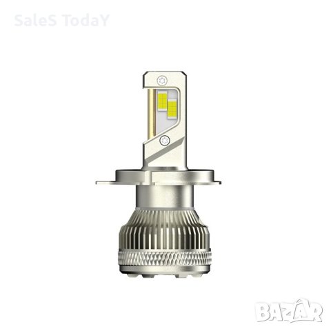 Диодни крушки Мотохама H4, 12V, Motohama, снимка 2 - Аксесоари и консумативи - 41571397