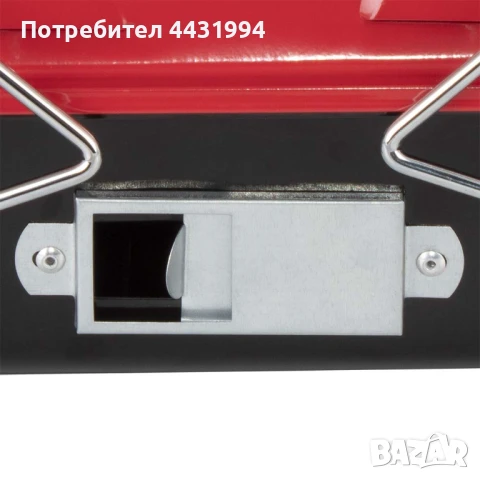 Барбекю Muhler A-SQ17B, снимка 2 - Барбекюта - 50768730