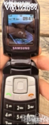 Самсунг SGH-E570, снимка 3 - Samsung - 52859395