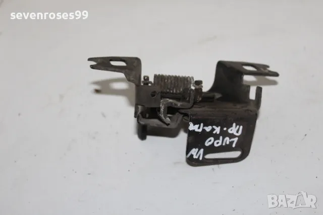 Брава преден капак Vw Lupo 1.0i 50hp Фолксваген Лупо, снимка 5 - Части - 48215115