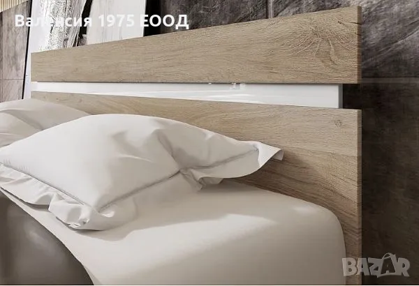 Спалня Сити 2045, снимка 6 - Спални и легла - 49927661