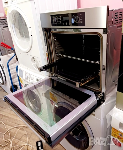 Фурна за вграждане  MIELE, снимка 6 - Печки, фурни - 53119982