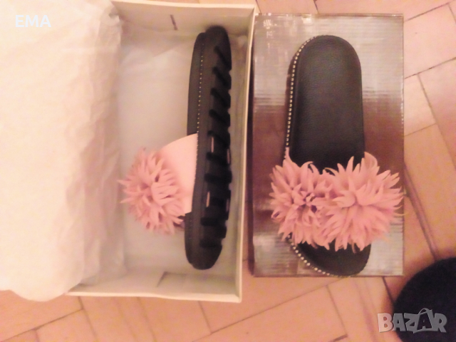 Обувки/Чехли/Сандали и Маратонки НОВИ 37н и 38н- 10% на чифт НОЕМВРИ, снимка 7 - Дамски ежедневни обувки - 36235969