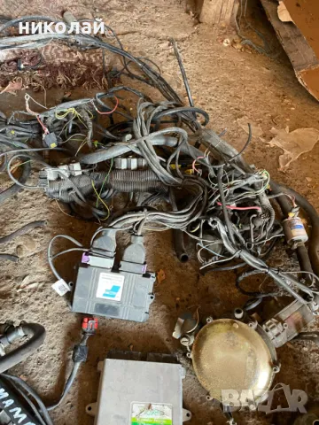 газови инжекциони за 6 цилиндъра, снимка 11 - Части - 49966743