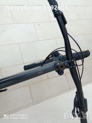 TREK marlin 29 цола , снимка 3 - Велосипеди - 52594063