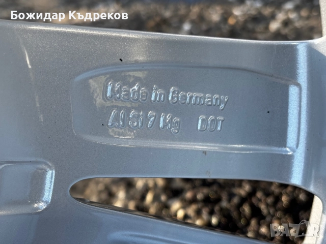 Оригинални от AUDI RS3 Джанти 19 за ауди 5X112, снимка 6 - Гуми и джанти - 52909381
