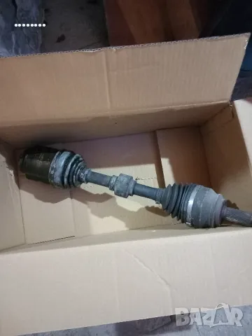 дясна полуоска 