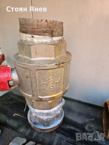 Водопроводни кранове и фитинги, снимка 2 - Резервни части за машини - 42640167