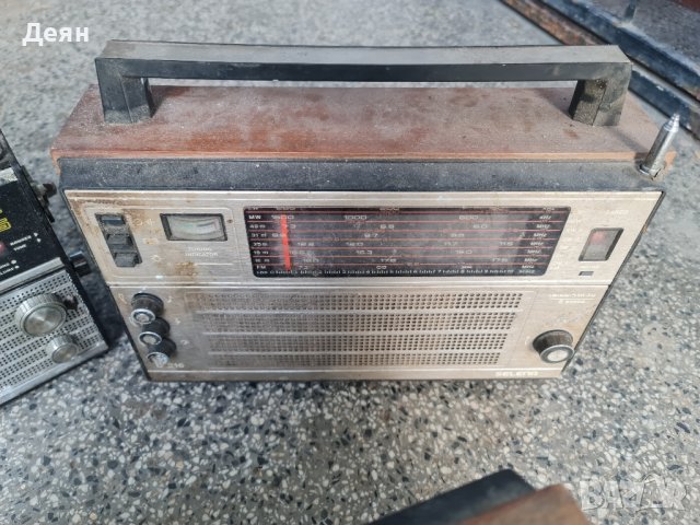 Лот ретро стари радиота Селена , снимка 2 - Антикварни и старинни предмети - 41648104