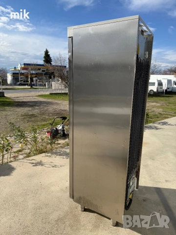 Професионален фризер Gram - Инокс 188см , снимка 7 - Хладилници - 52535270