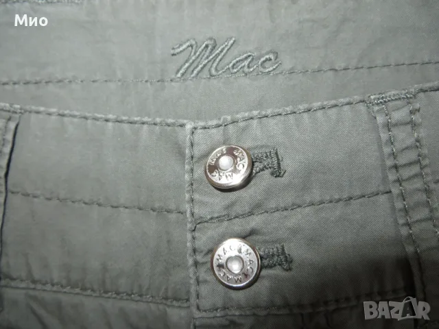 Mac jeans, памучен панталон, 38/34, снимка 3 - Панталони - 55826258