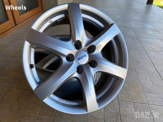 17" 5x114.3 Alutec - Hyundai Kia Honda Toyota Nissan Mitsubishi 